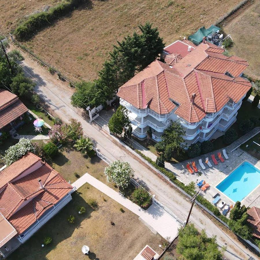 Villa Kolona Leptokarya  Dış mekan fotoğraf