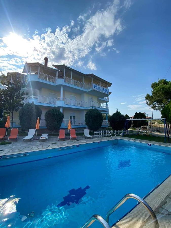 Villa Kolona Leptokarya  Dış mekan fotoğraf