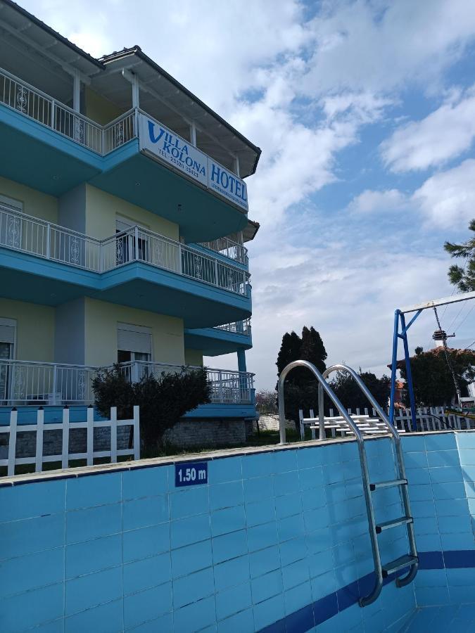 Villa Kolona Leptokarya  Dış mekan fotoğraf