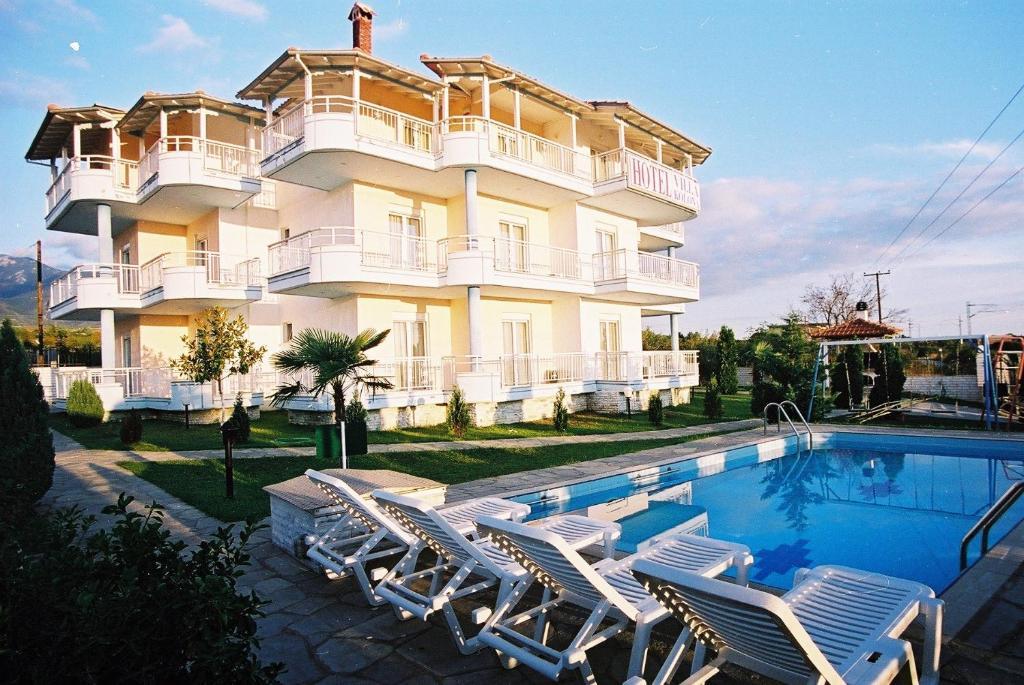 Villa Kolona Leptokarya  Dış mekan fotoğraf