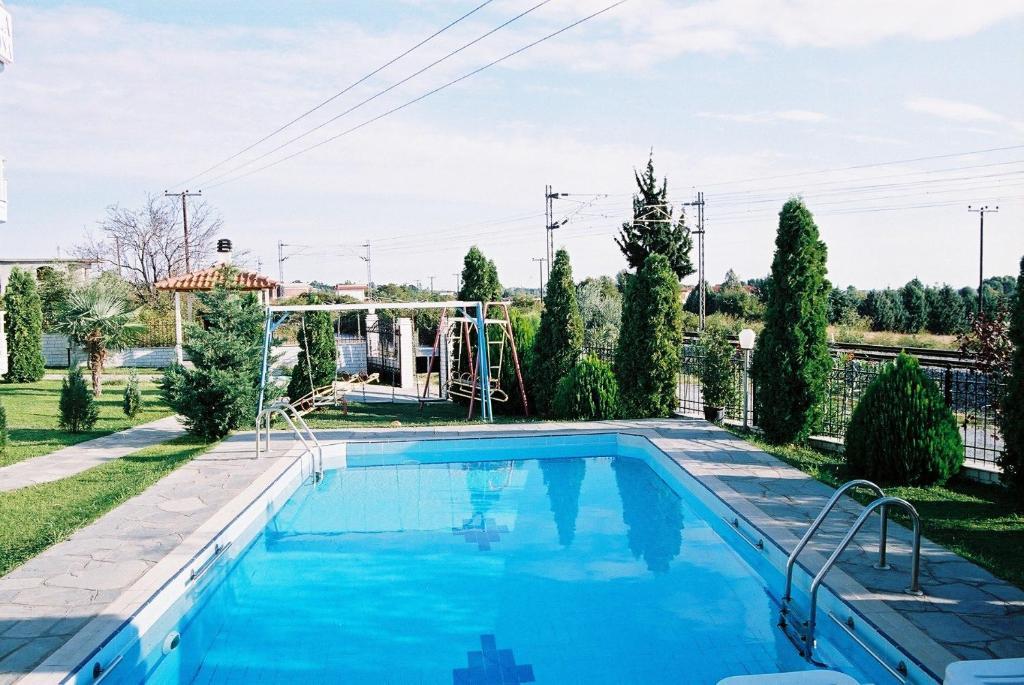 Villa Kolona Leptokarya  Dış mekan fotoğraf