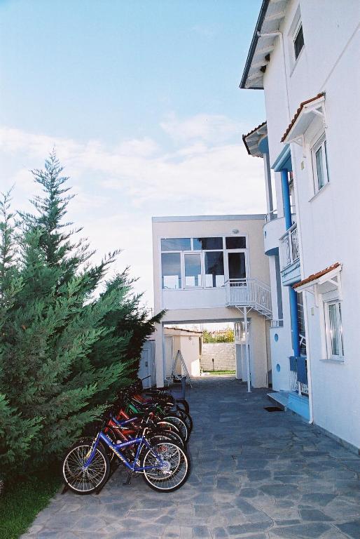 Villa Kolona Leptokarya  Dış mekan fotoğraf